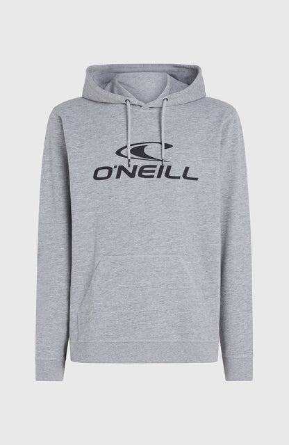 O'Neill Logo Hoodie Men Silver Melee