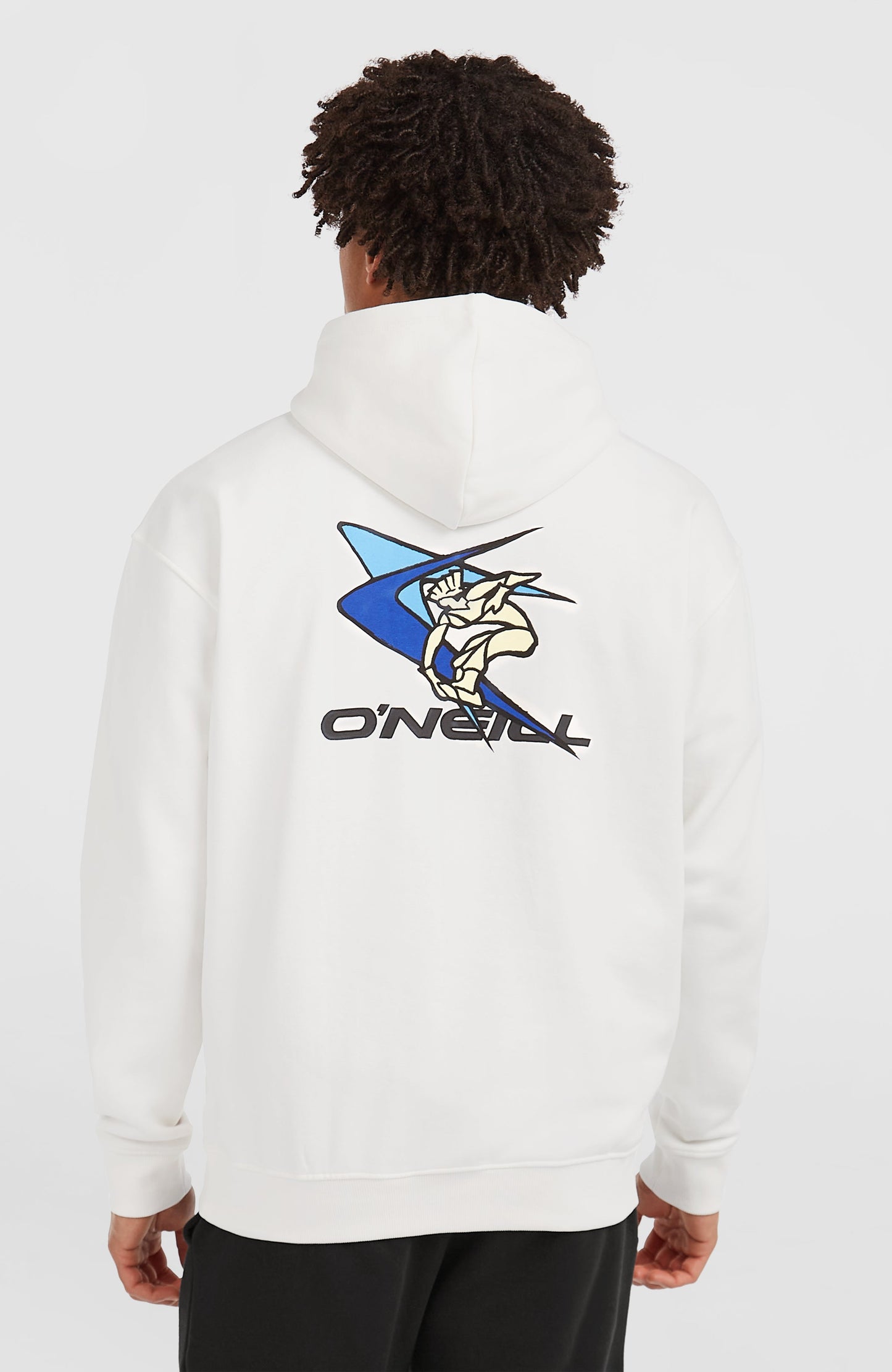 FWC'Play Hoodie Men Snow White