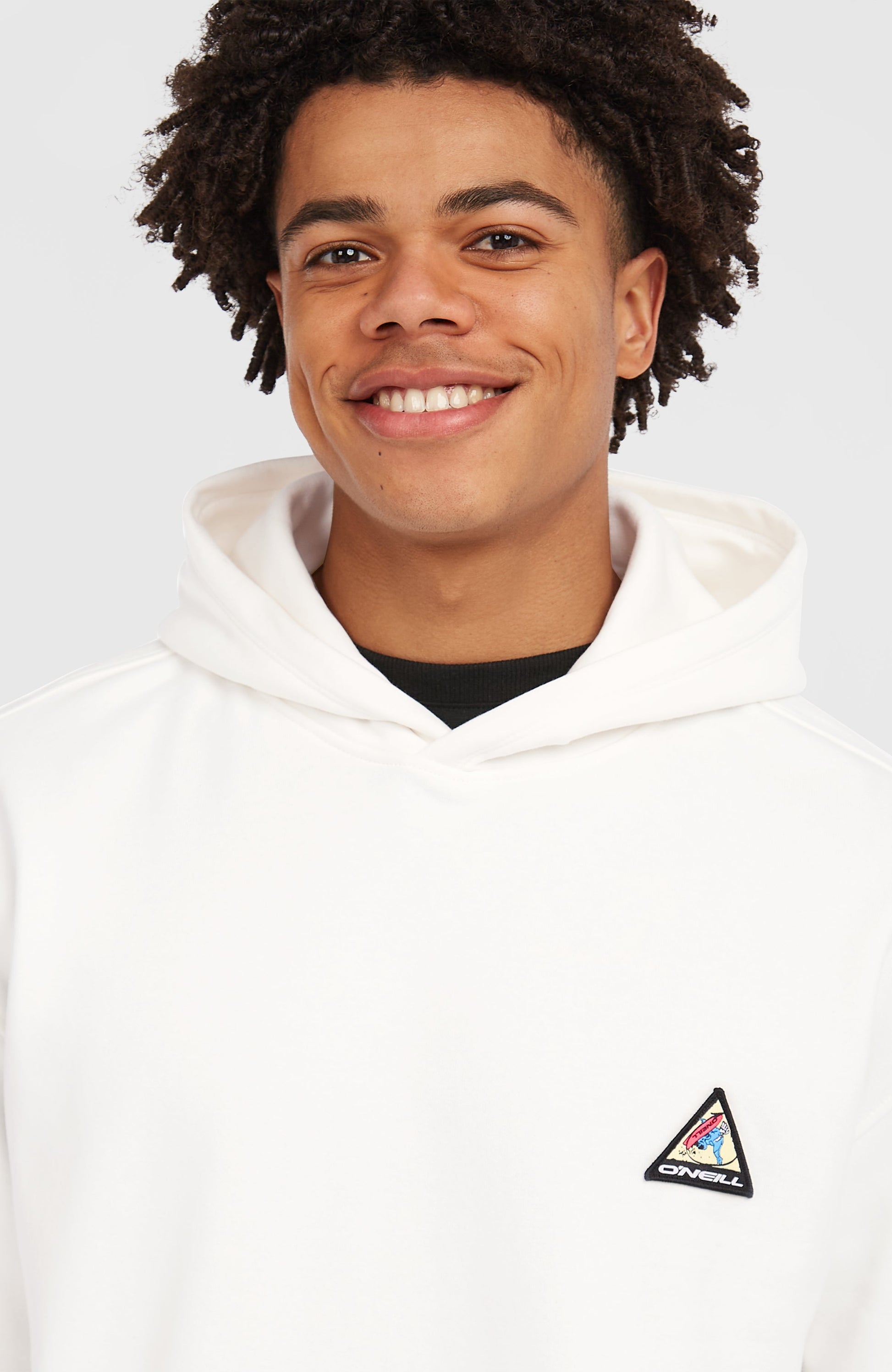 FWC'Play Hoodie Men Snow White
