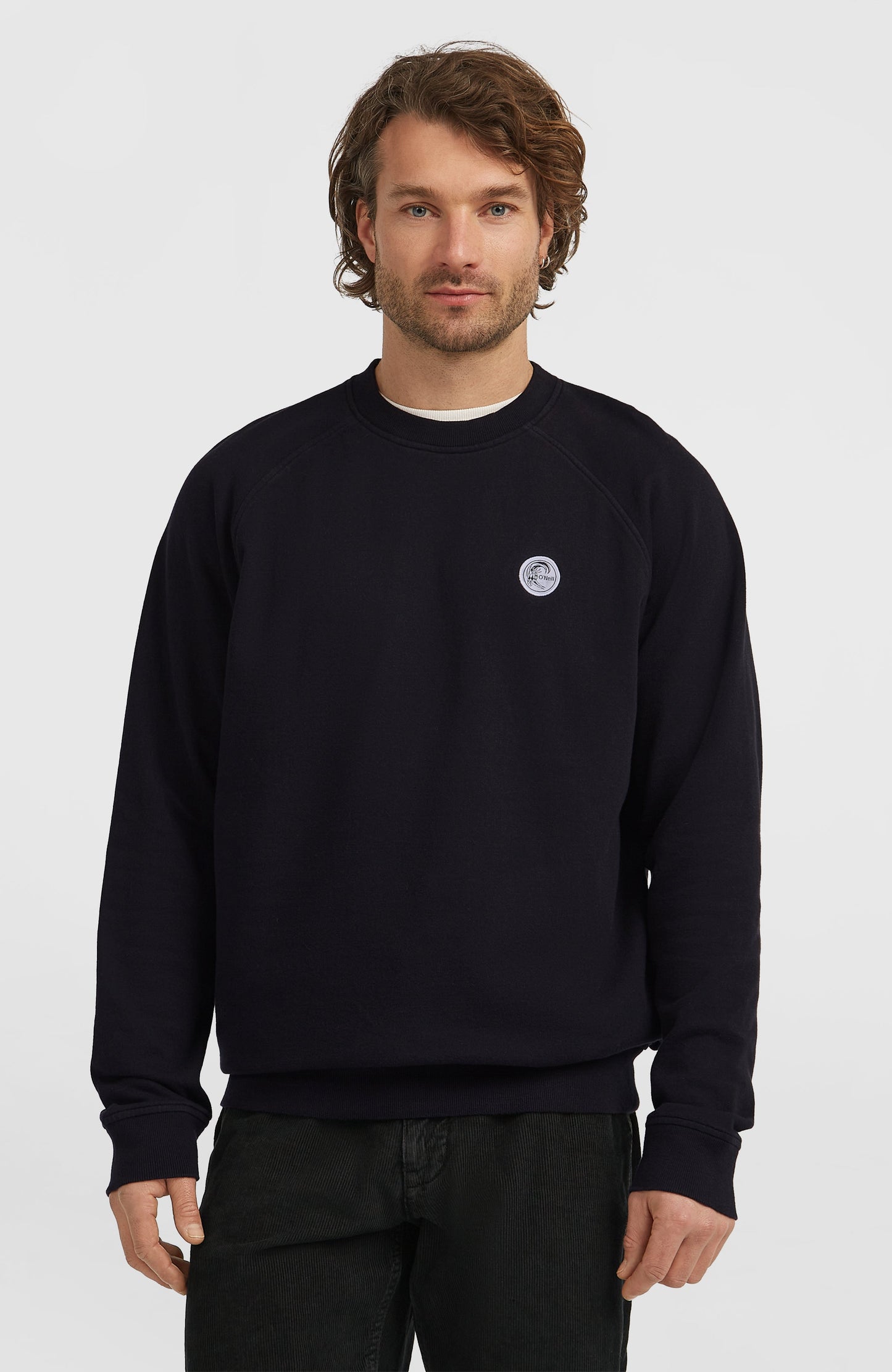 O'Riginals Crew Sweatshirt Men Black Out