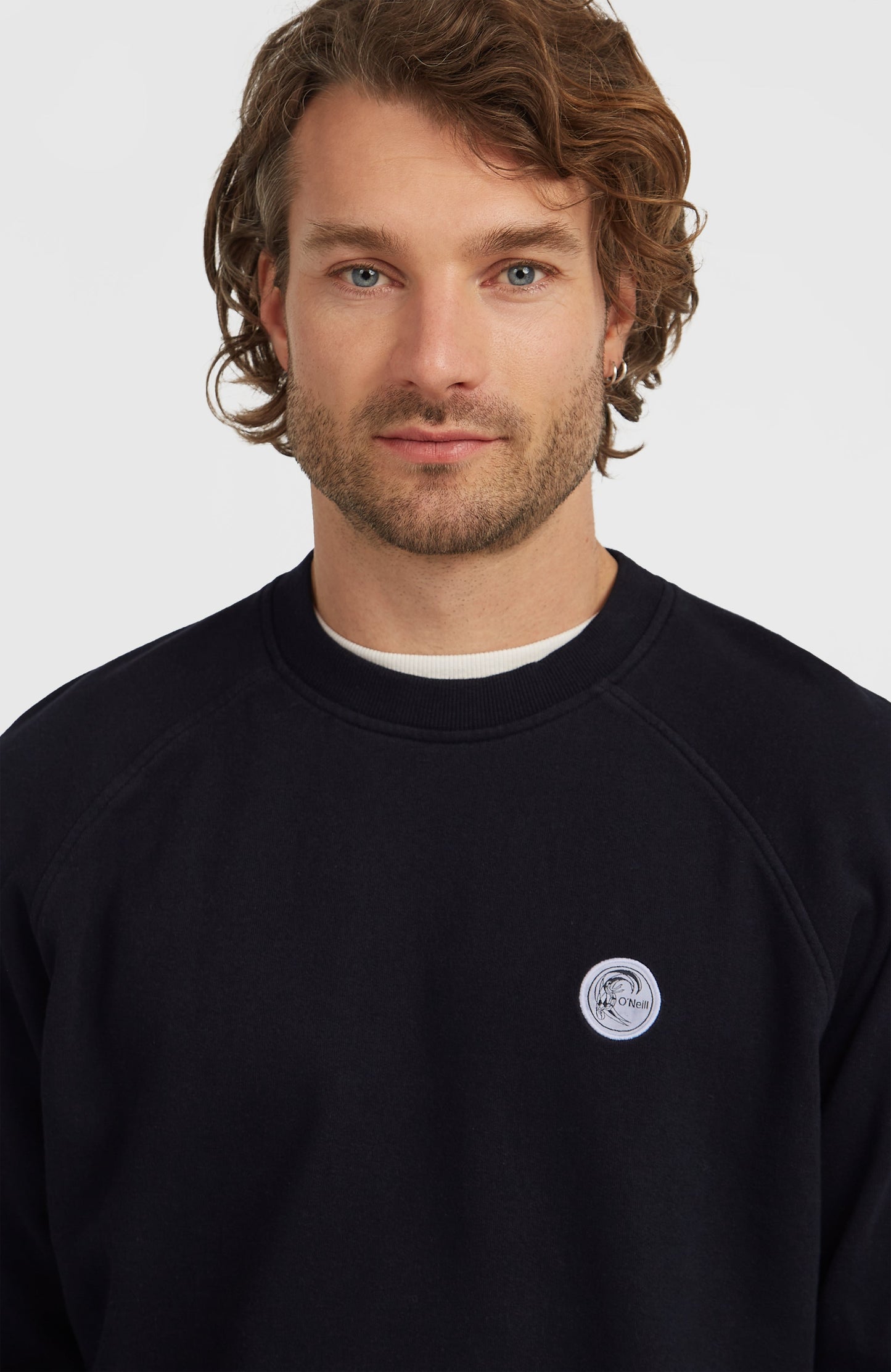 O'Riginals Crew Sweatshirt Men Black Out