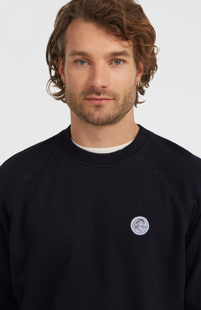 O'Riginals Crew Sweatshirt Men Black Out