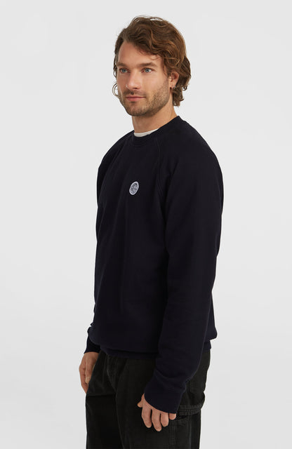 O'Riginals Crew Sweatshirt Men Black Out