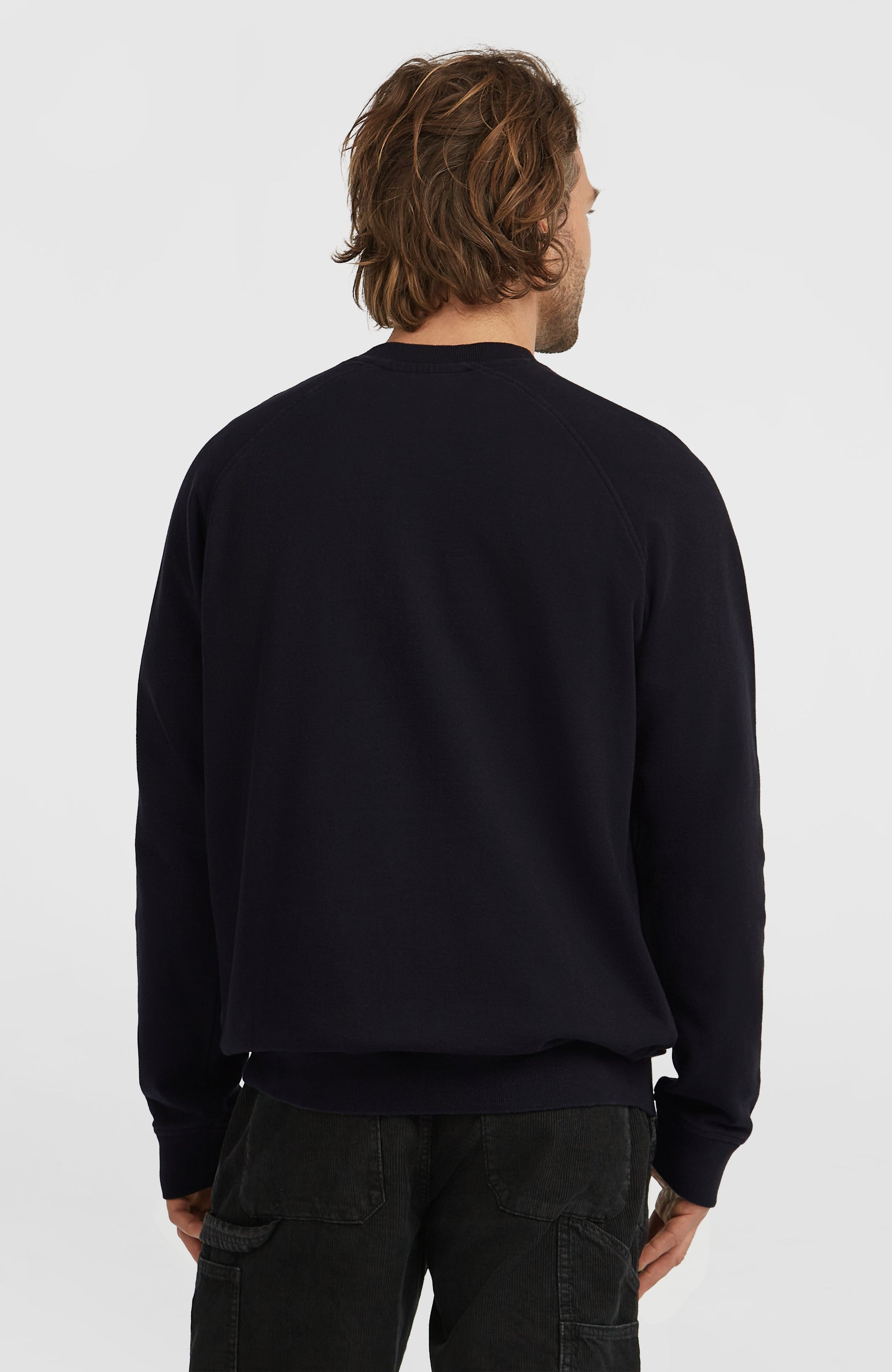 O'Riginals Crew Sweatshirt Men Black Out