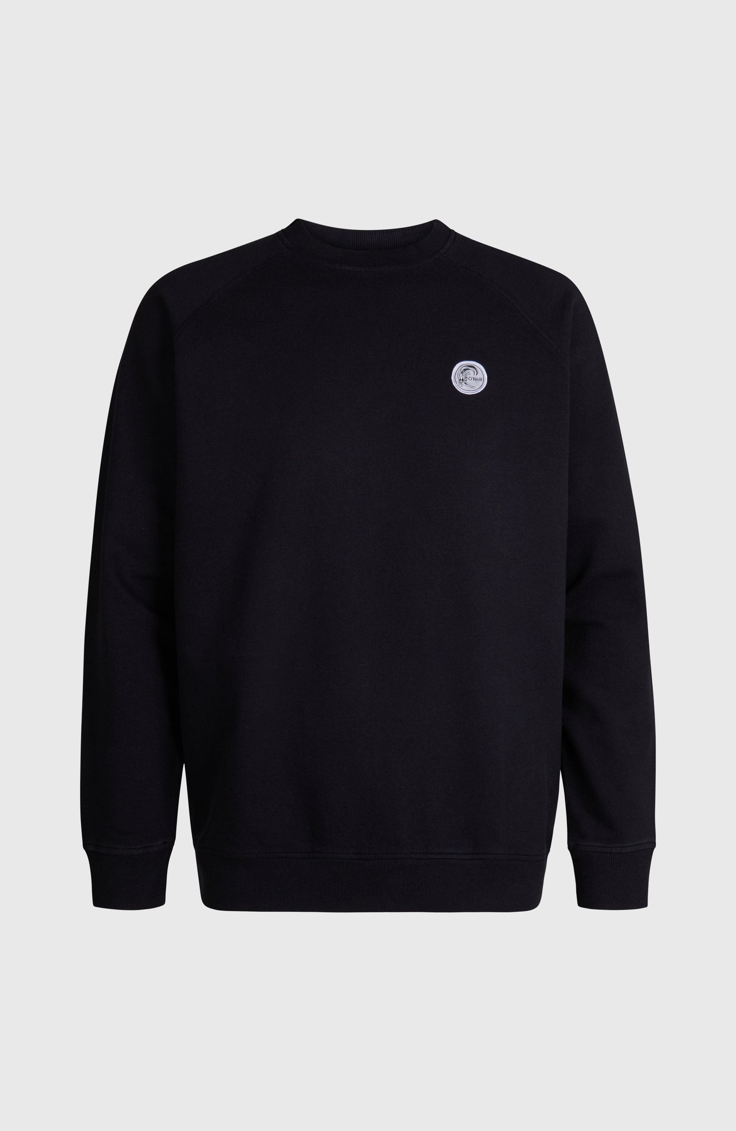 O'Riginals Crew Sweatshirt Men Black Out