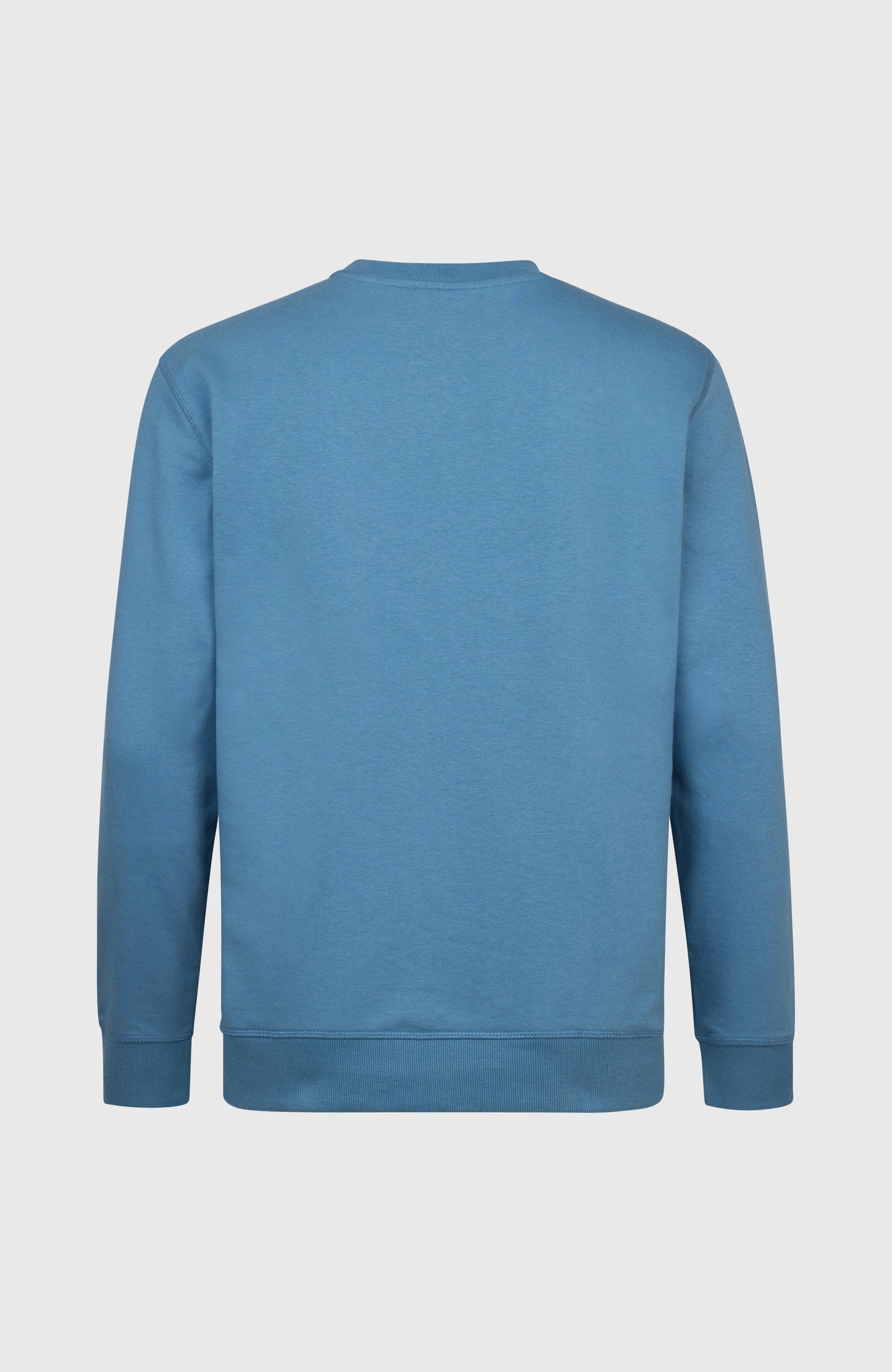 O'Riginals Chest Print Crew Men Copen Blue