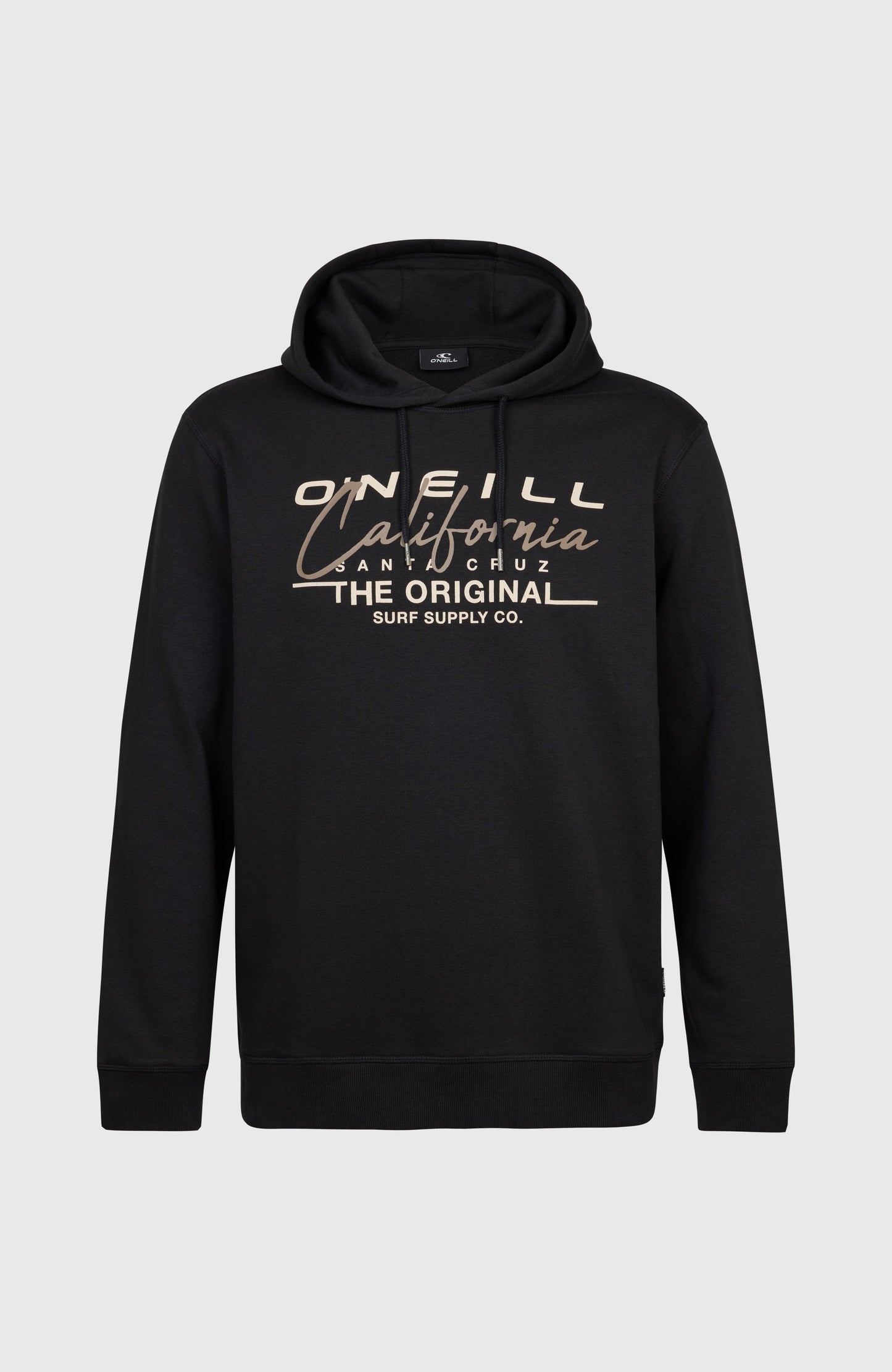 O'Neill California Graphic Hoodie Men Black Out