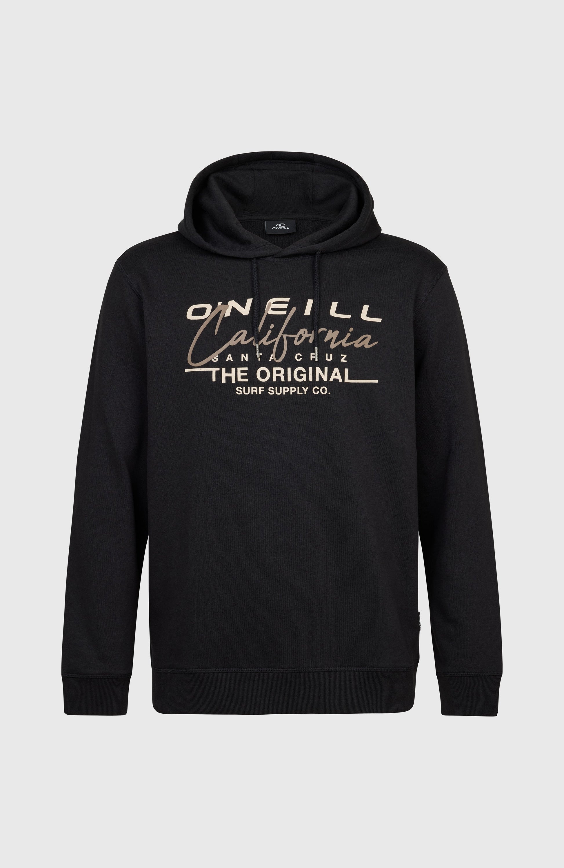 O'Neill California Graphic Hoodie Men Black Out