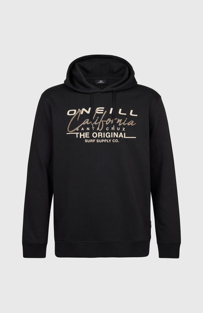 O'Neill California Graphic Hoodie Men Black Out