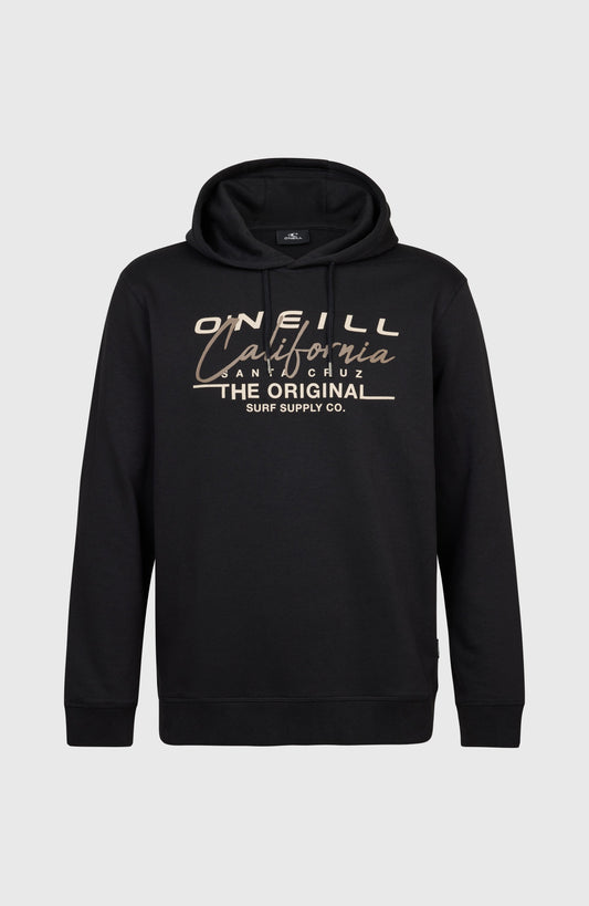 O'Neill California Graphic Hoodie Men Black Out