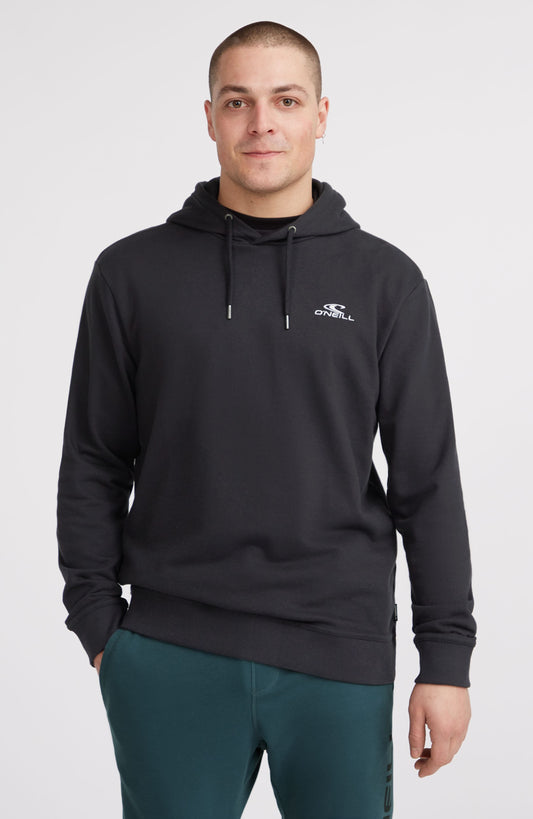 O'Neill Small Logo Hoodie Men Black Out