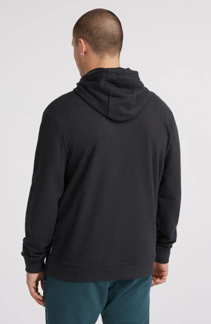 O'Neill Small Logo Hoodie Men Black Out