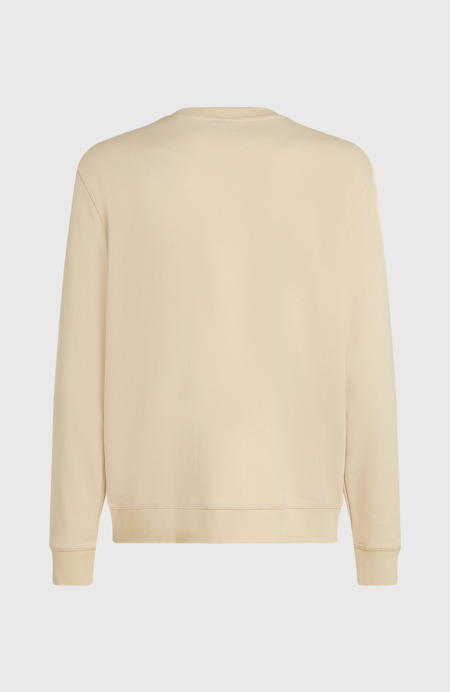 Original Cali Logo Crew Sweatshirt Men Macaron