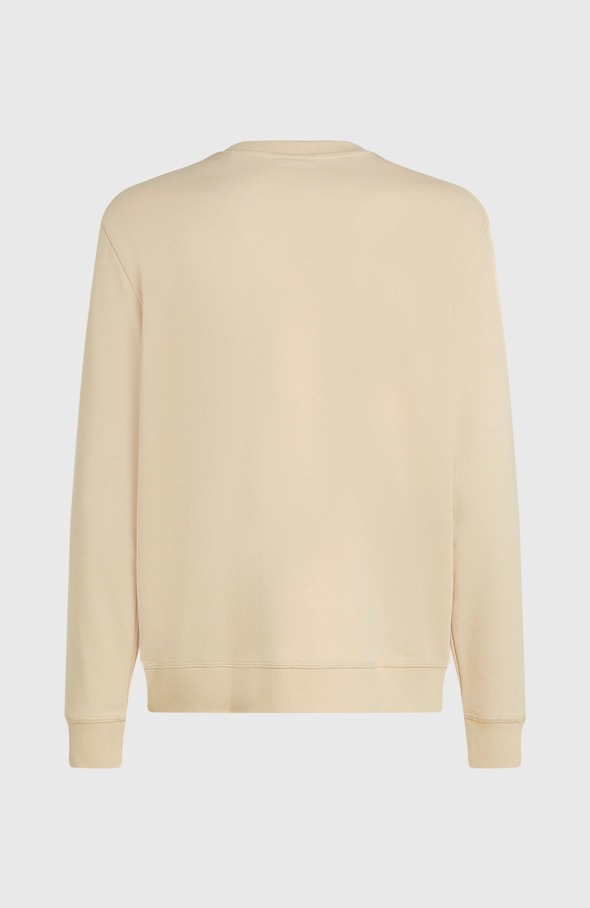 Original Cali Logo Crew Sweatshirt Men Macaron