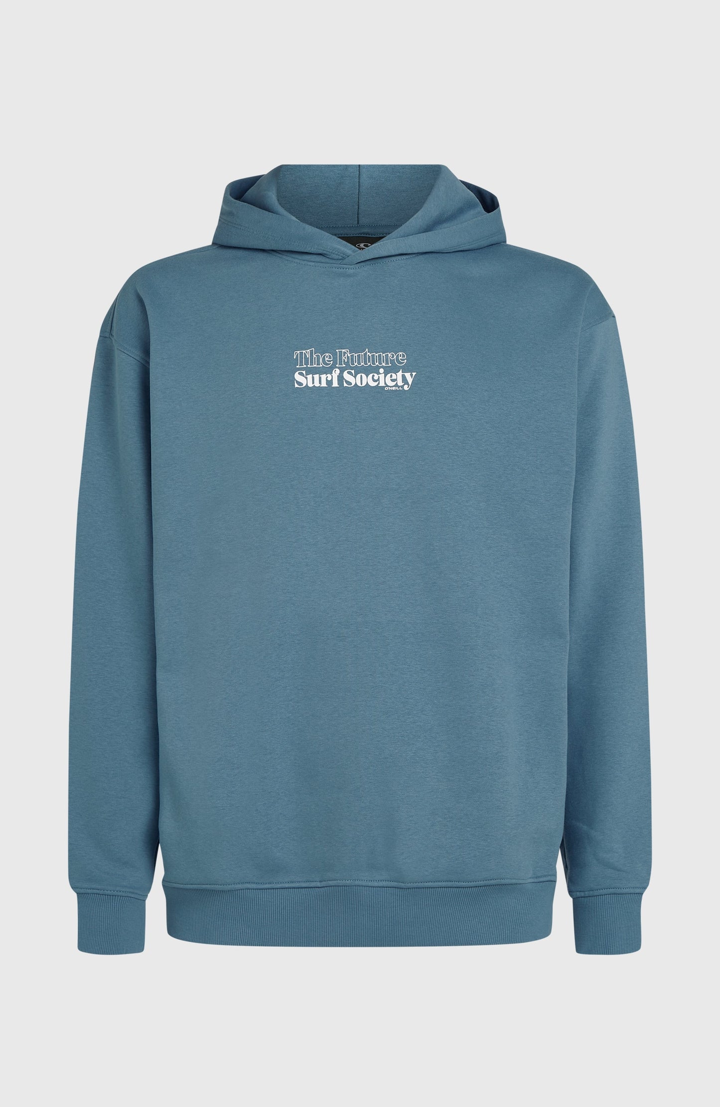Future Surf Society Hoodie Men Mozart Blue