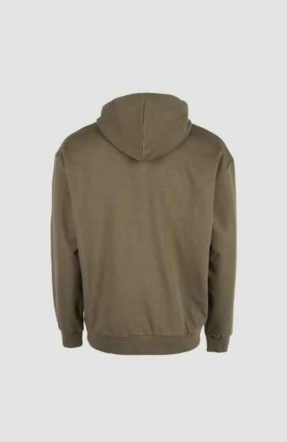 Future Surf Society Hoodie Men Forest Night