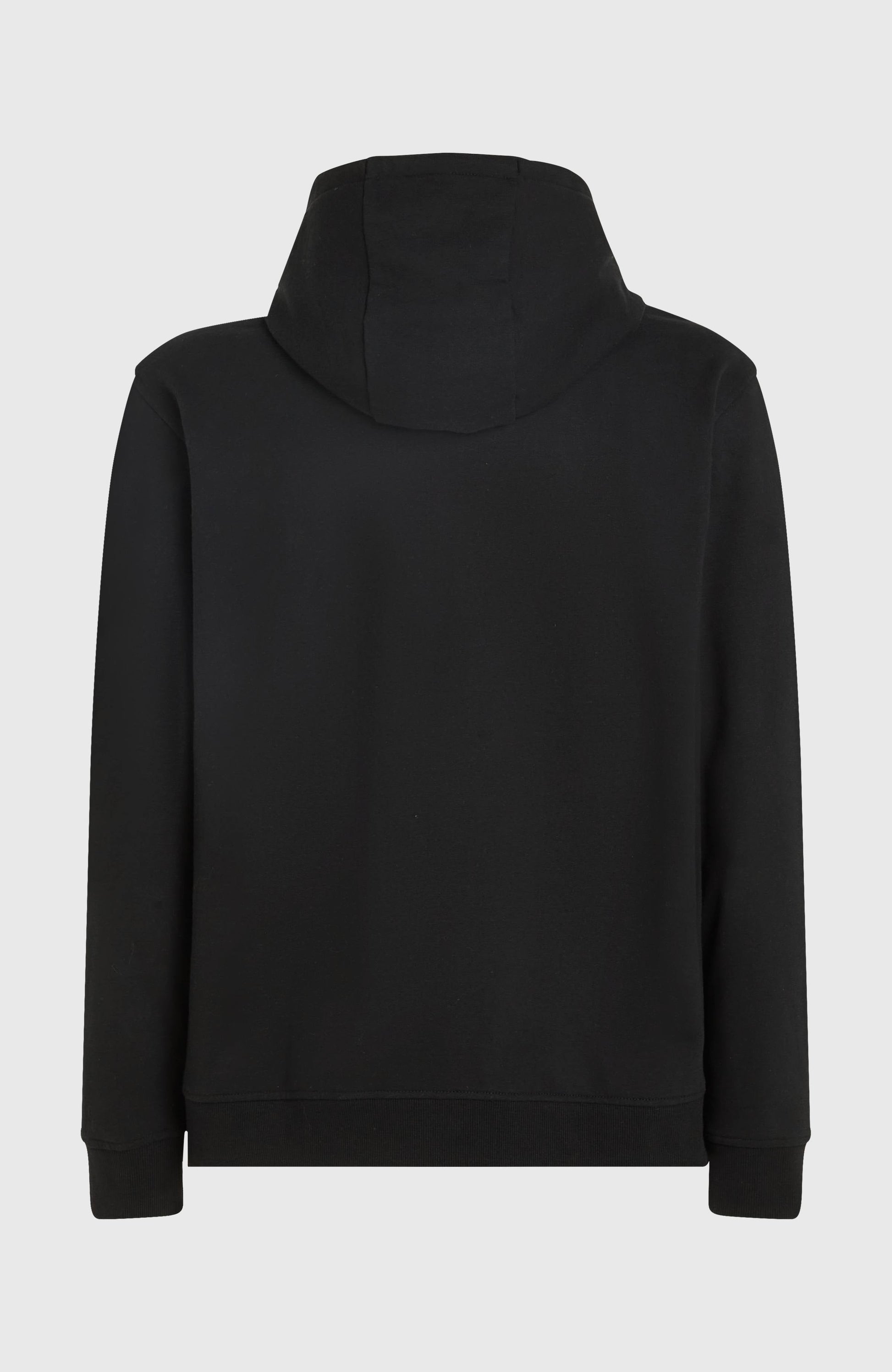 O'Neill Front Print Hoodie Men Black Out
