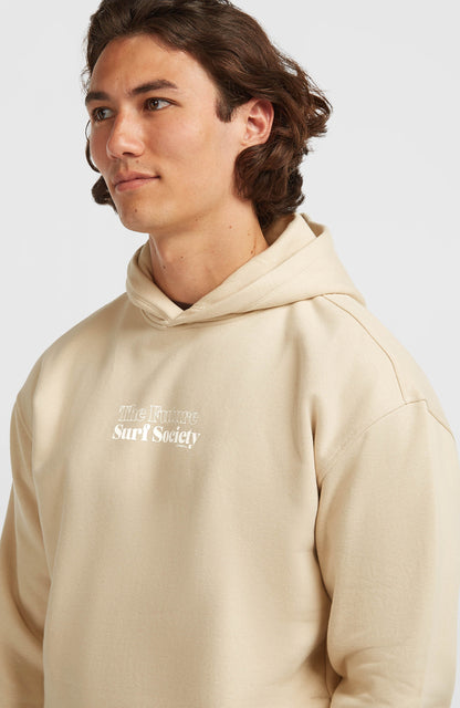 Future Surf Society Hoodie Men Macaron