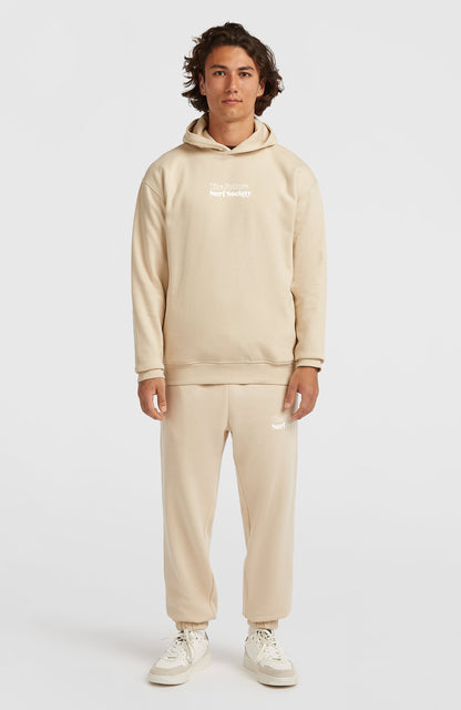 Future Surf Society Hoodie Men Macaron