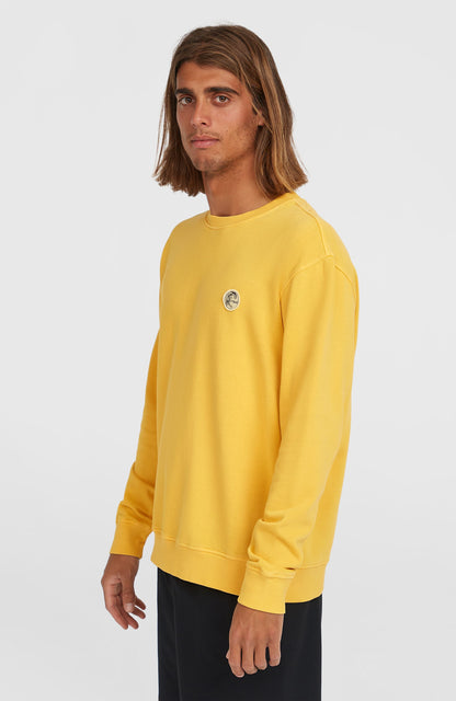 O'Riginals Crew Sweatshirt Men Golden Haze