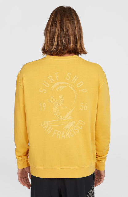 O'Riginals Crew Sweatshirt Men Golden Haze