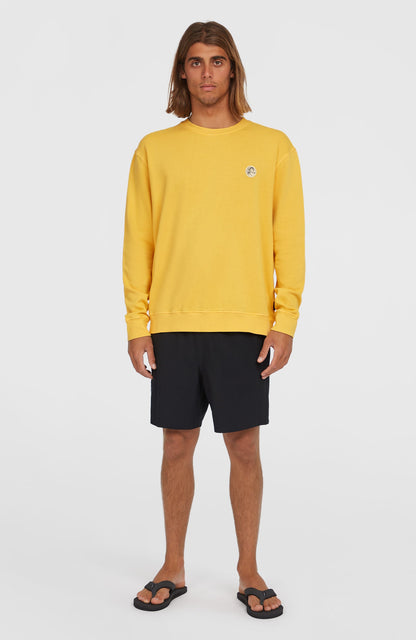 O'Riginals Crew Sweatshirt Men Golden Haze