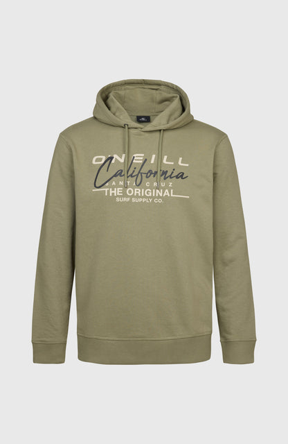 O'Neill California Graphic Hoodie Men Avery Fern