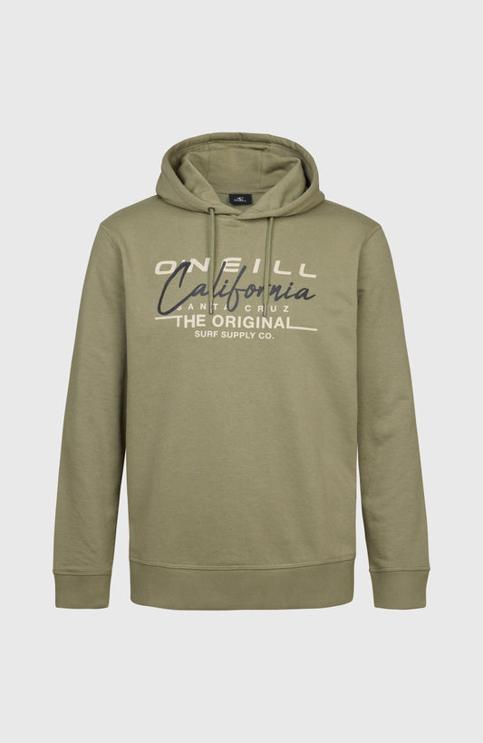 O'Neill California Graphic Hoodie Men Avery Fern