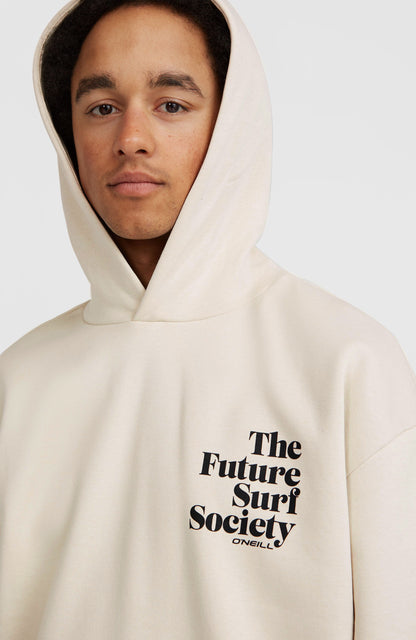 Future Surf Society Hoodie Men Atmosphere