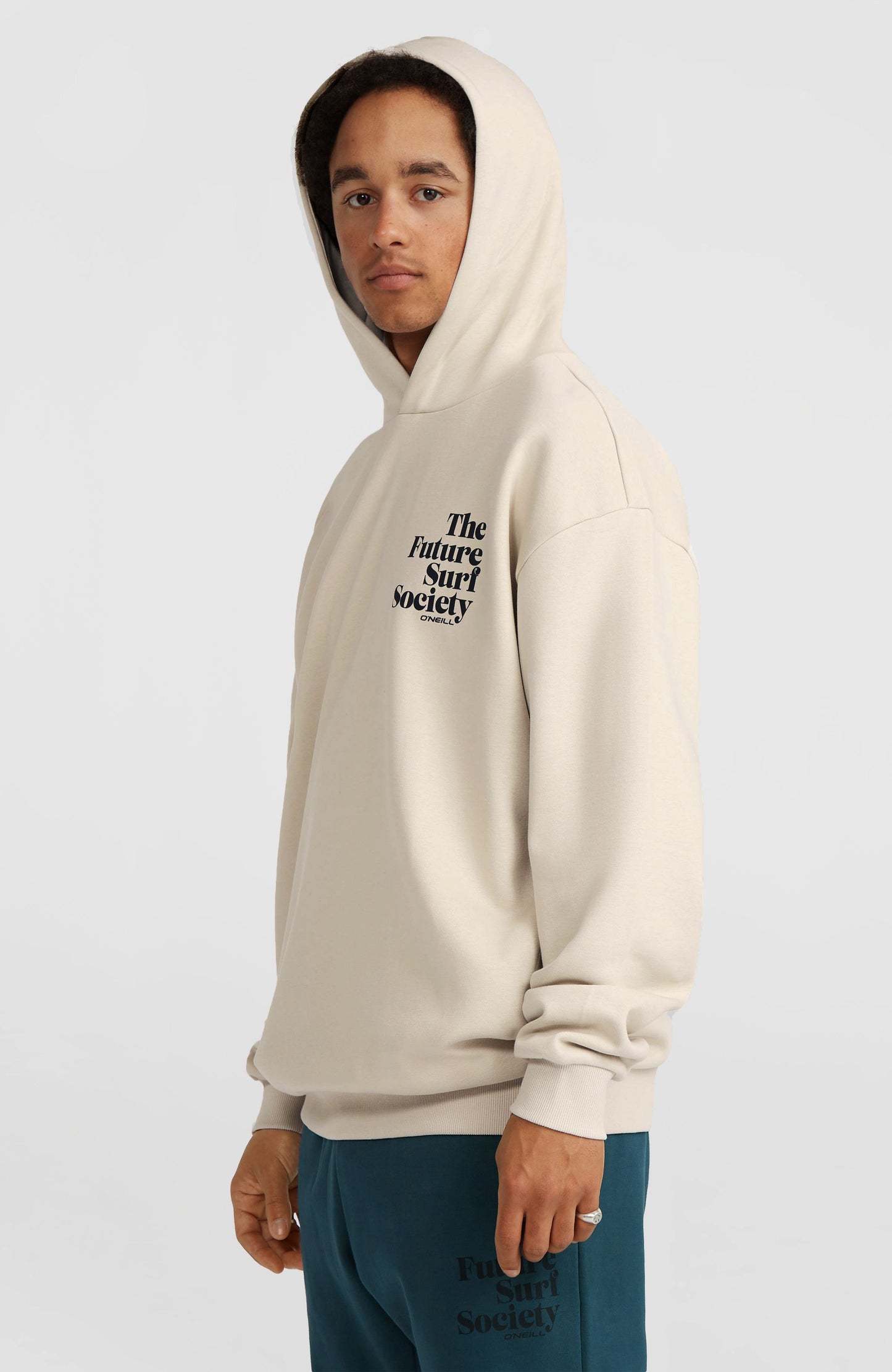 Future Surf Society Hoodie Men Atmosphere