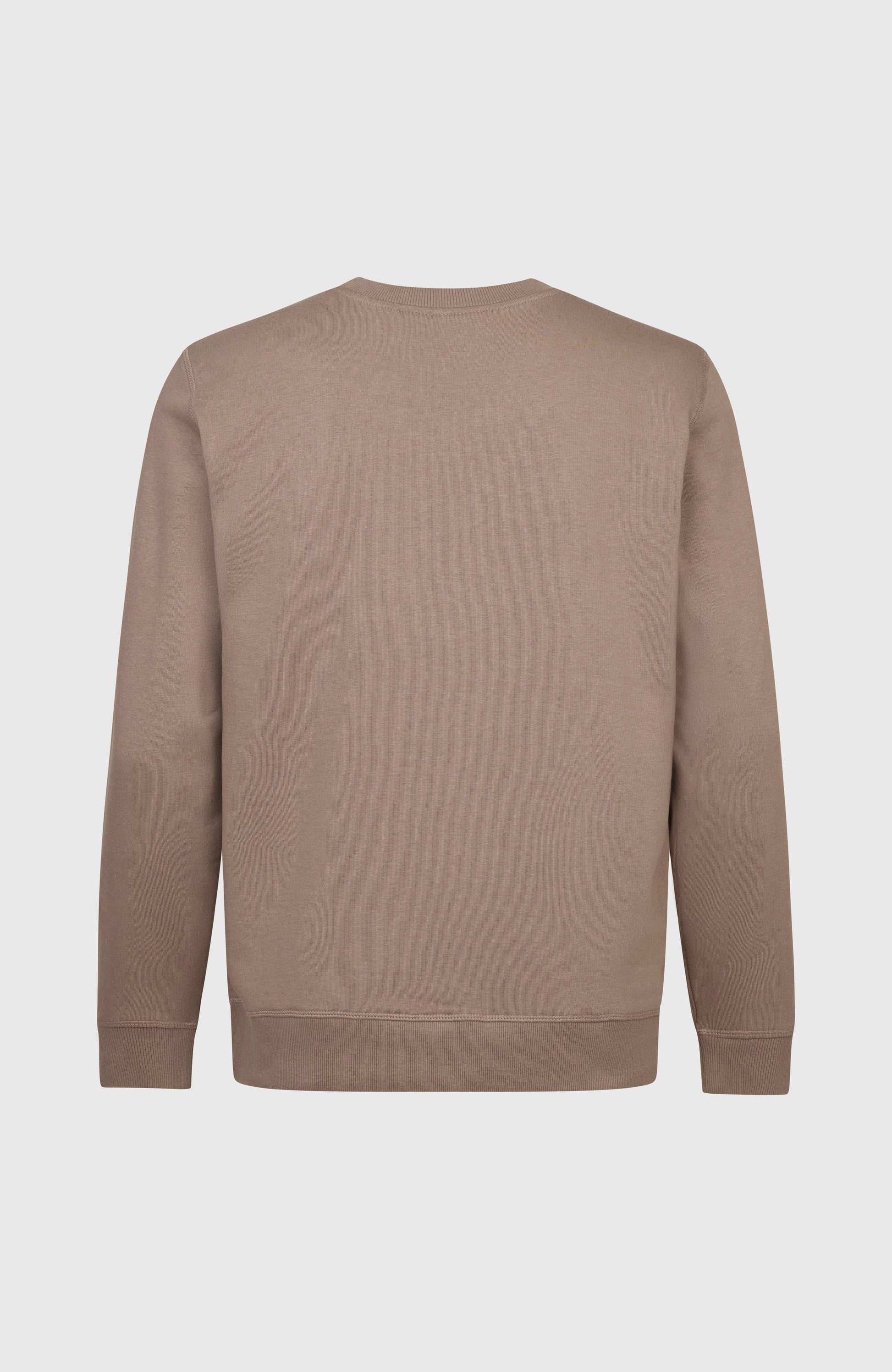 O'Riginals Chest Print Crew Men Pure Cashmere