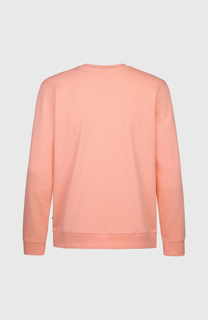 O'Neill California Graphic Crew Men Coral Pop