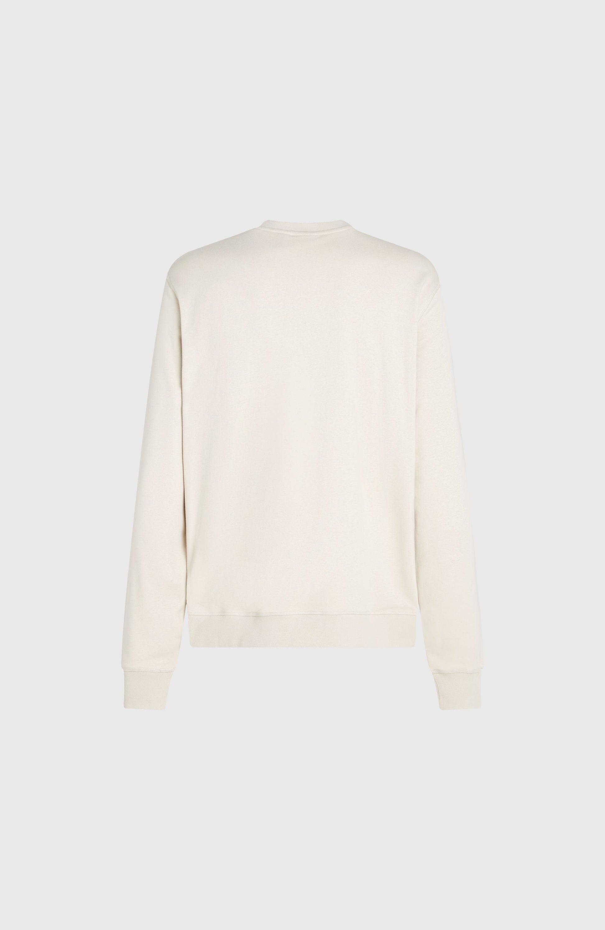 Small Logo Crew Sweatshirt Men Atmosphere