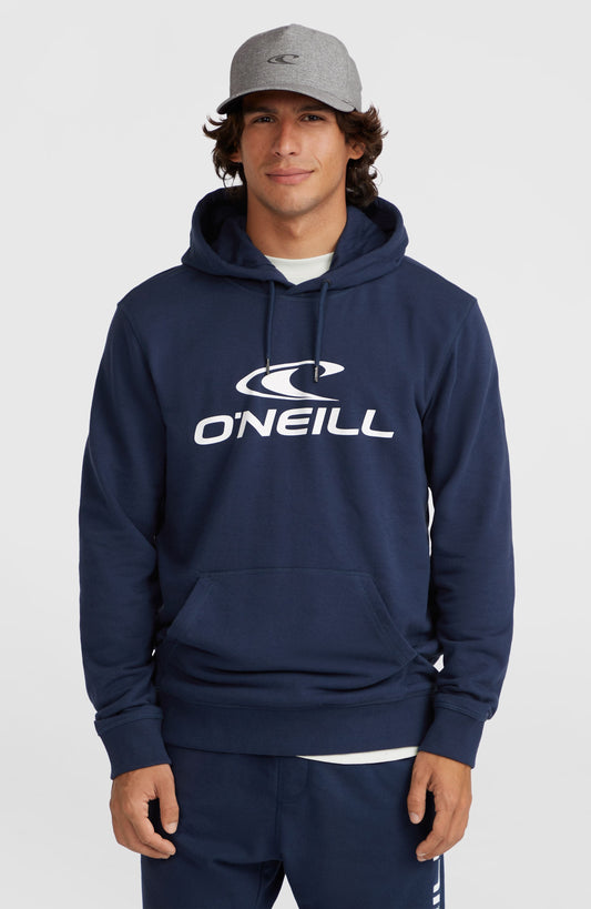 O'Neill Logo Hoodie Men Ink Blue