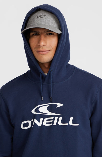 O'Neill Logo Hoodie Men Ink Blue