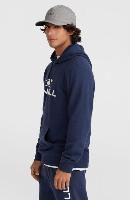 O'Neill Logo Hoodie Men Ink Blue