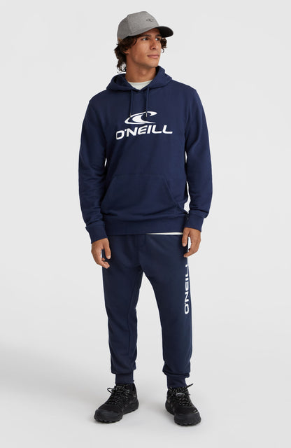 O'Neill Logo Hoodie Men Ink Blue