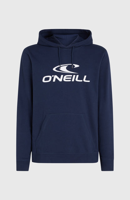 O'Neill Logo Hoodie Men Ink Blue