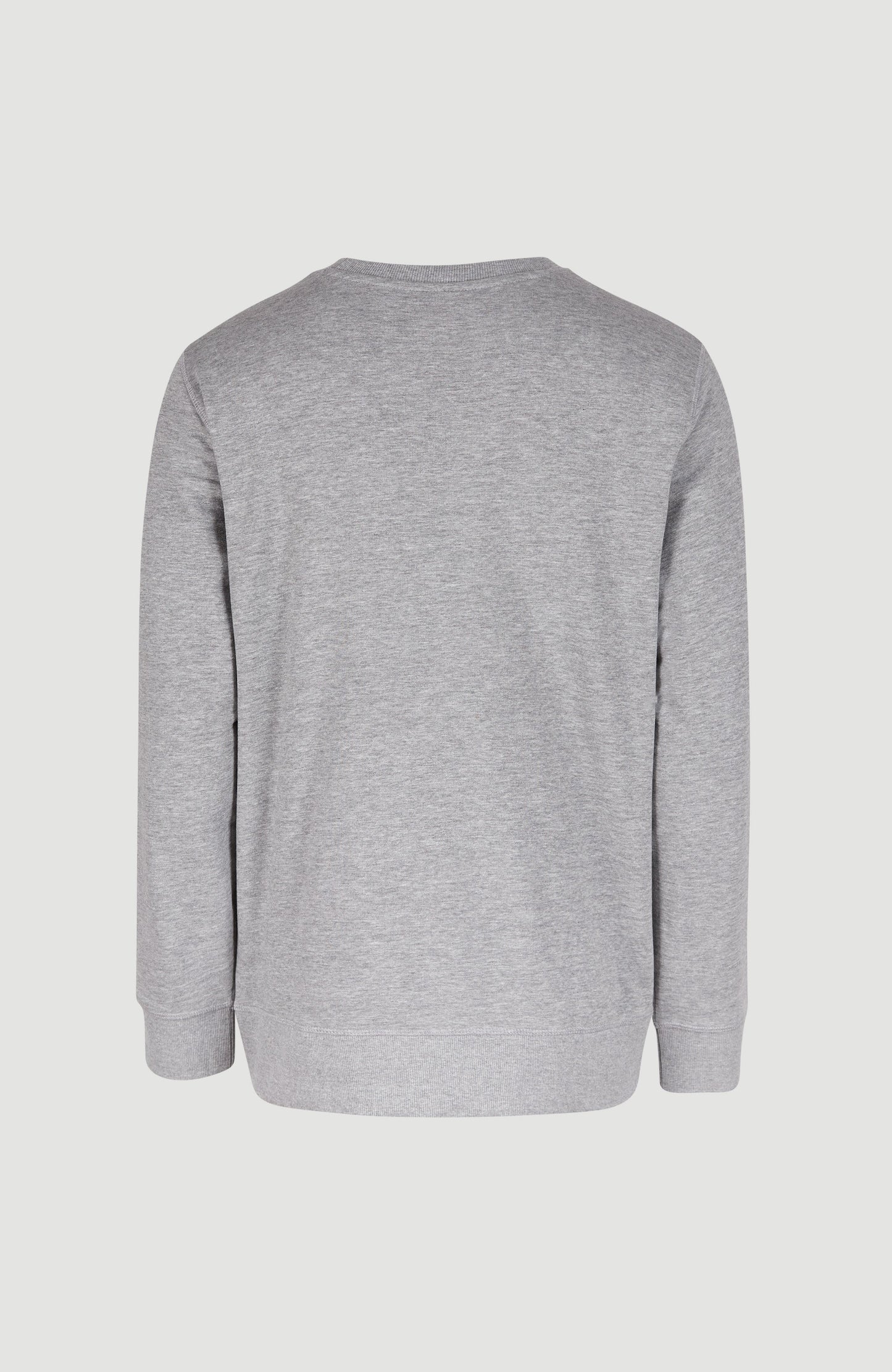 O'Neill Logo Crew Sweatshirt Men Silver Melee