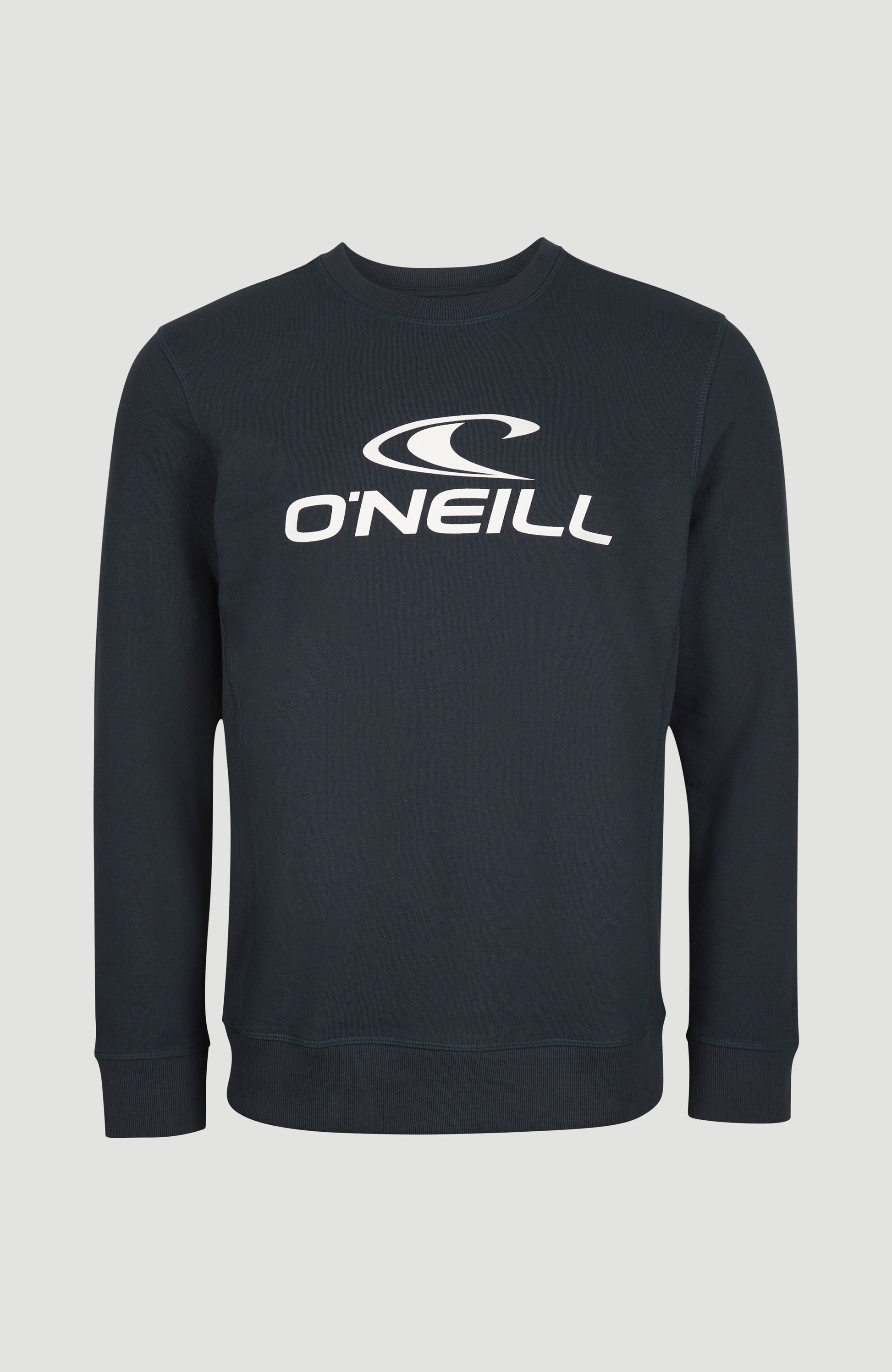 O'Neill Logo Crew Sweatshirt Men Ink Blue