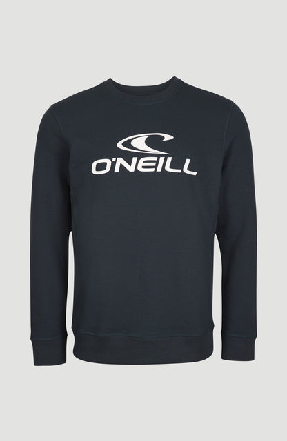 O'Neill Logo Crew Sweatshirt Men Ink Blue