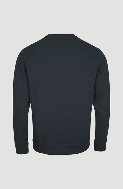 O'Neill Logo Crew Sweatshirt Men Ink Blue