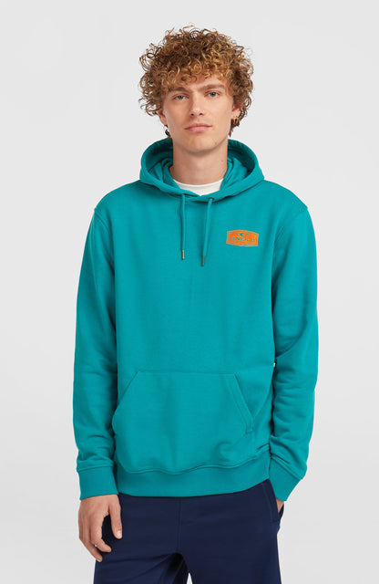 Graphic Hoodie Men Island Breeze