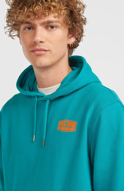 Graphic Hoodie Men Island Breeze