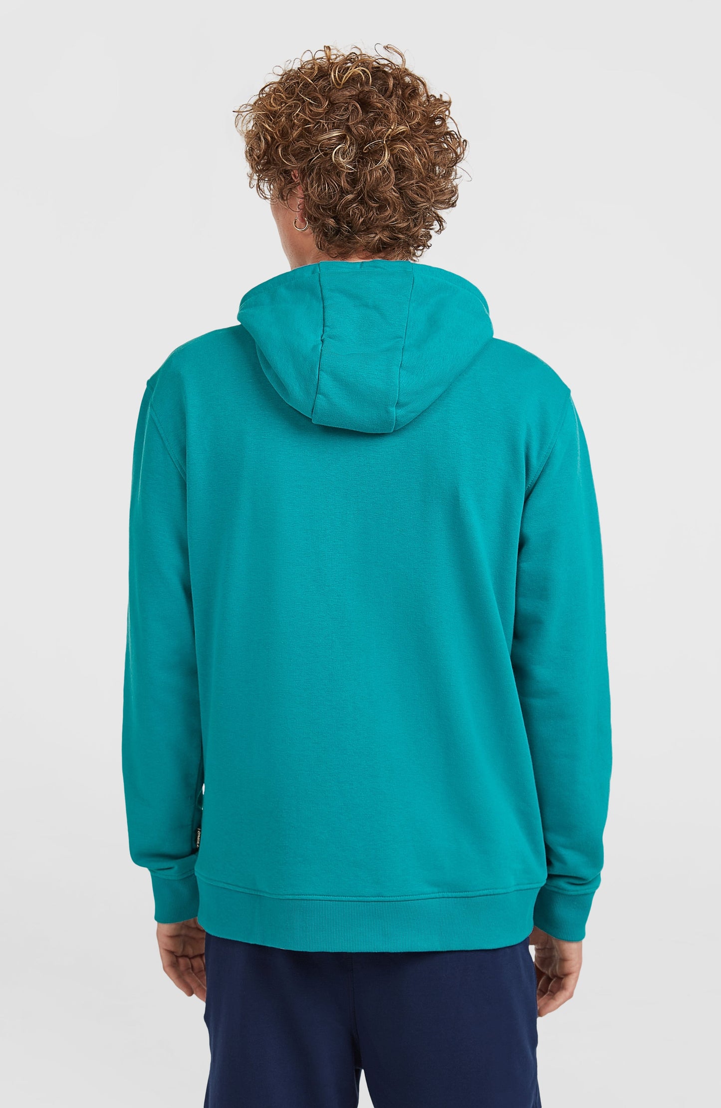 Graphic Hoodie Men Island Breeze