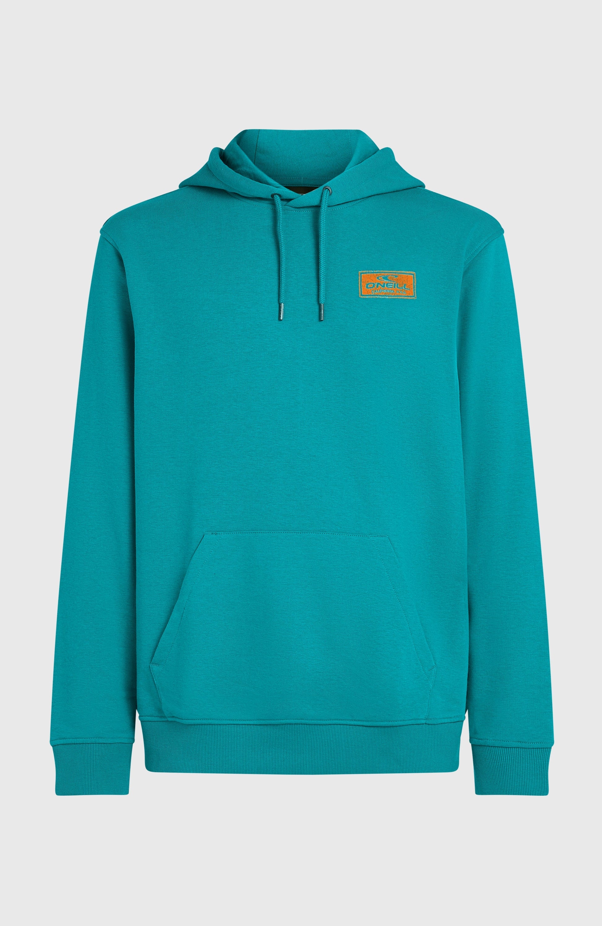 Graphic Hoodie Men Island Breeze