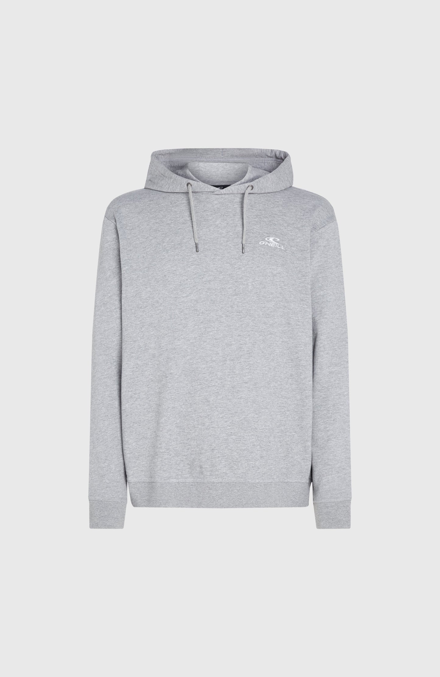 O'Neill Small Logo Hoodie Men Silver Melee