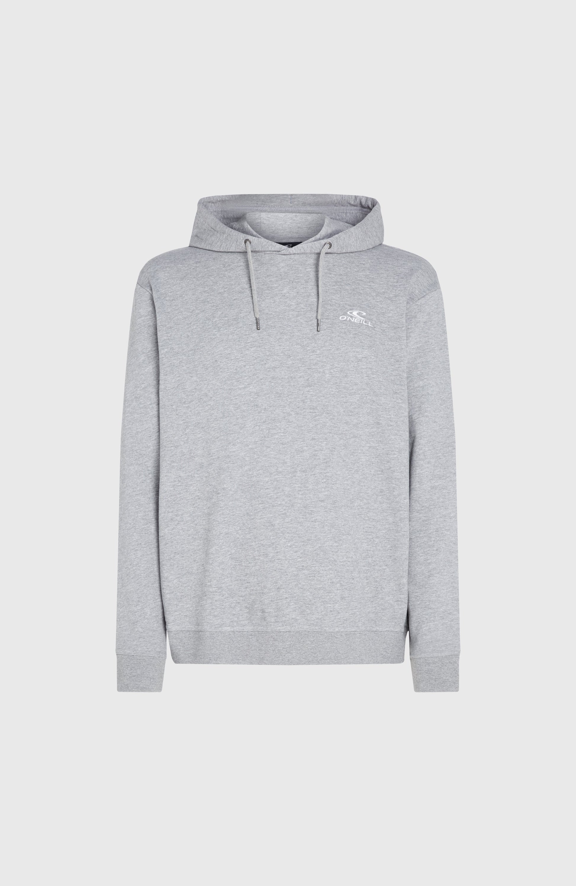 O'Neill Small Logo Hoodie Men Silver Melee