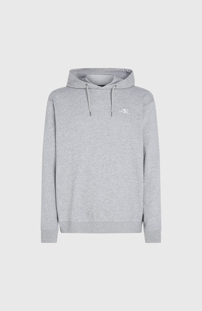 O'Neill Small Logo Hoodie Men Silver Melee