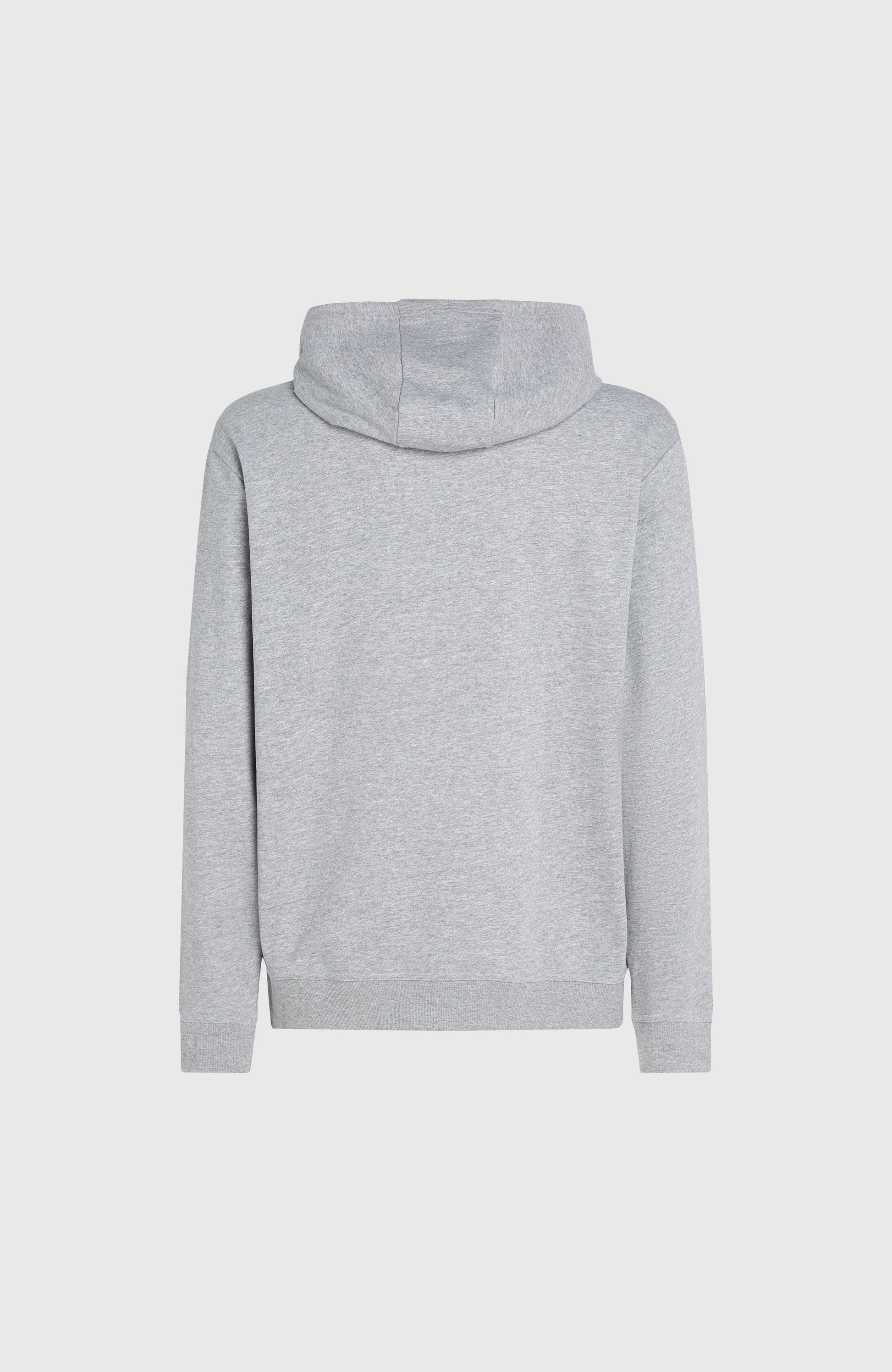 O'Neill Small Logo Hoodie Men Silver Melee